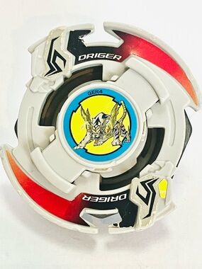 Driger S Beyblade Takara Tomy V Force Used Read